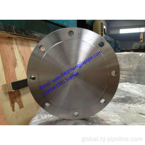 China JIS 5K-40K carbon steel blind flange Factory